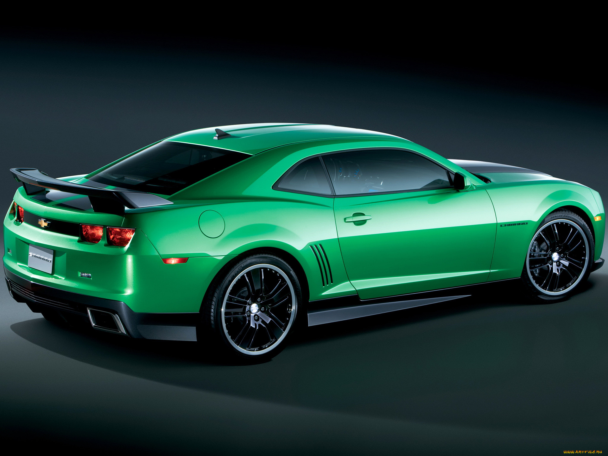 , camaro